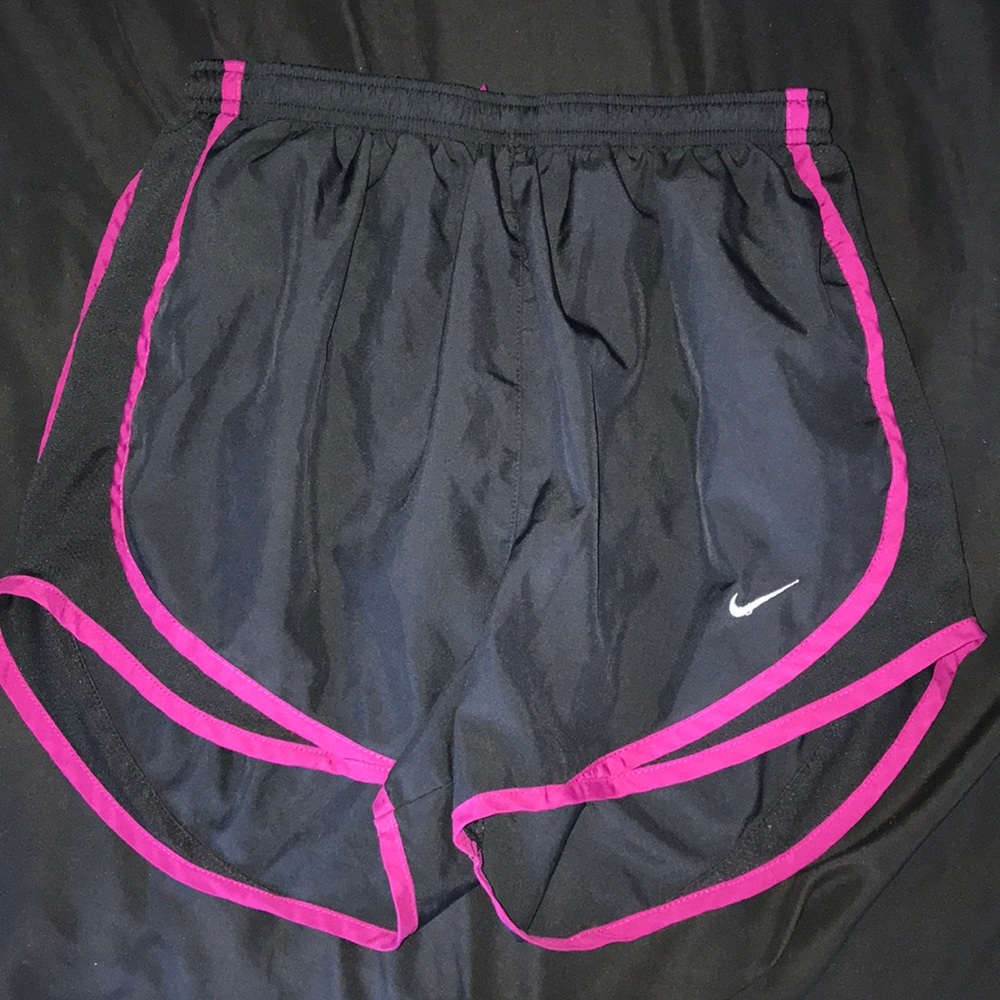 Nike tempo shorts